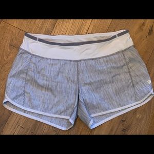 Lululemon shorts sz 8